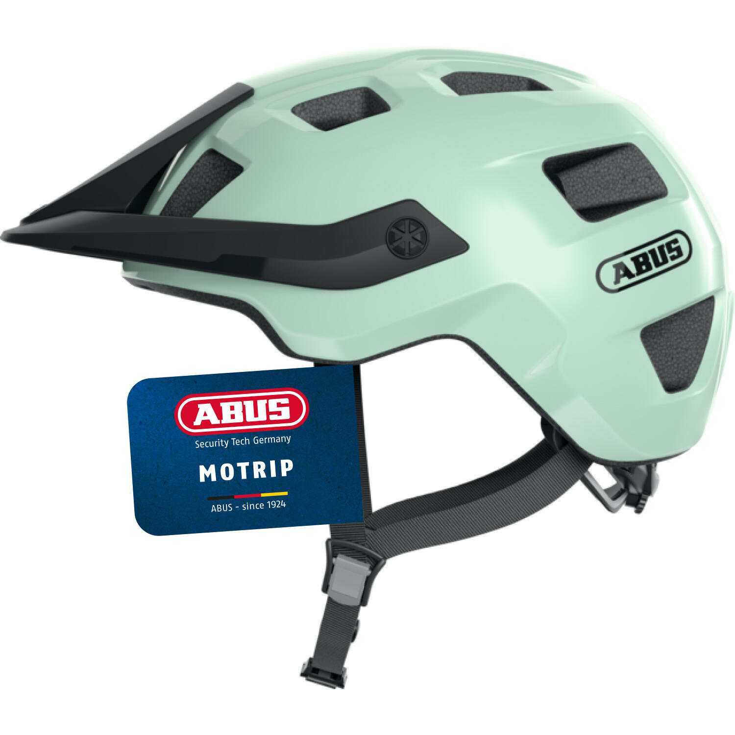 Abus MOTRIP iced Mint L 66481