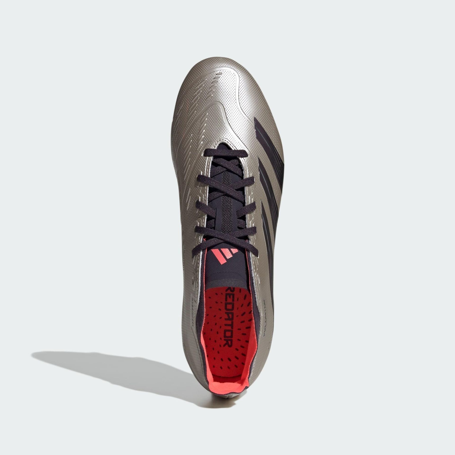 Buty adidas Predator League FG IF6349 szary 42