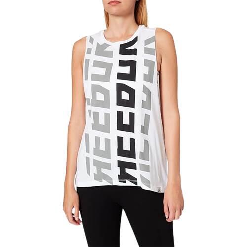 Koszulka treningowa damska Reebok Foundations