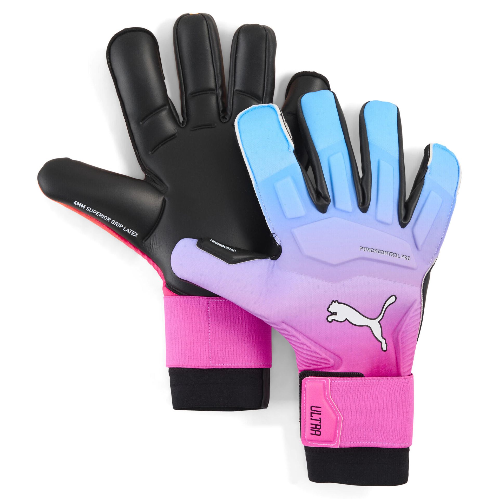 Rękawice bramkarskie unisex ULTRA Ultimate Hybrid PUMA