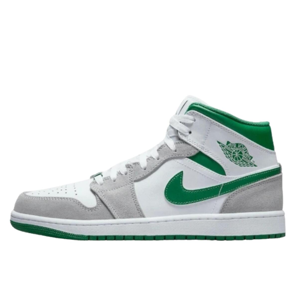 Nike Air Jordan 1 Retro Mid Se Pine Green