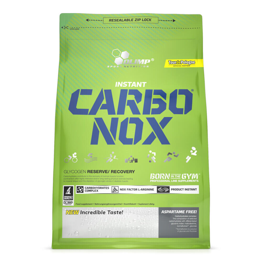 Olimp SPORT NUTRITION SPORT NUTRITION Gainer Carbonox 1000g grejpfrut grejpfrutowy roz uniw 5901330038327