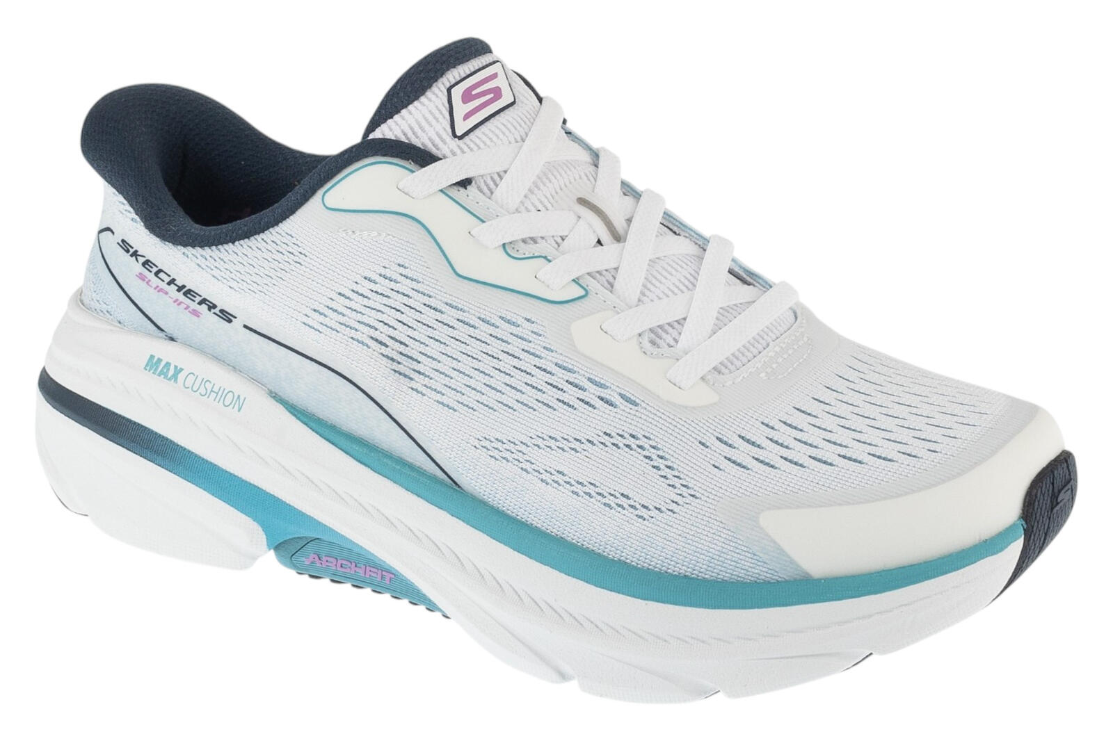 Buty sportowe damskie, Slip-Ins: Max Cushioning Arch Fit 2.0 - Azusah