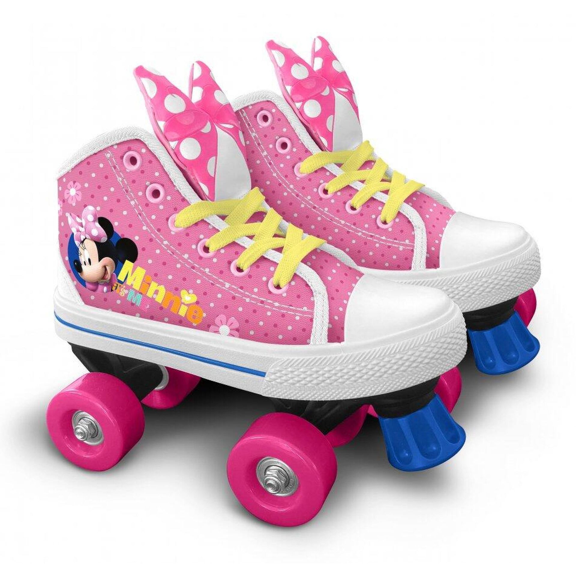 Opinie o Disney Myszka Minnie Miki Wrotki Trampki Buty 29