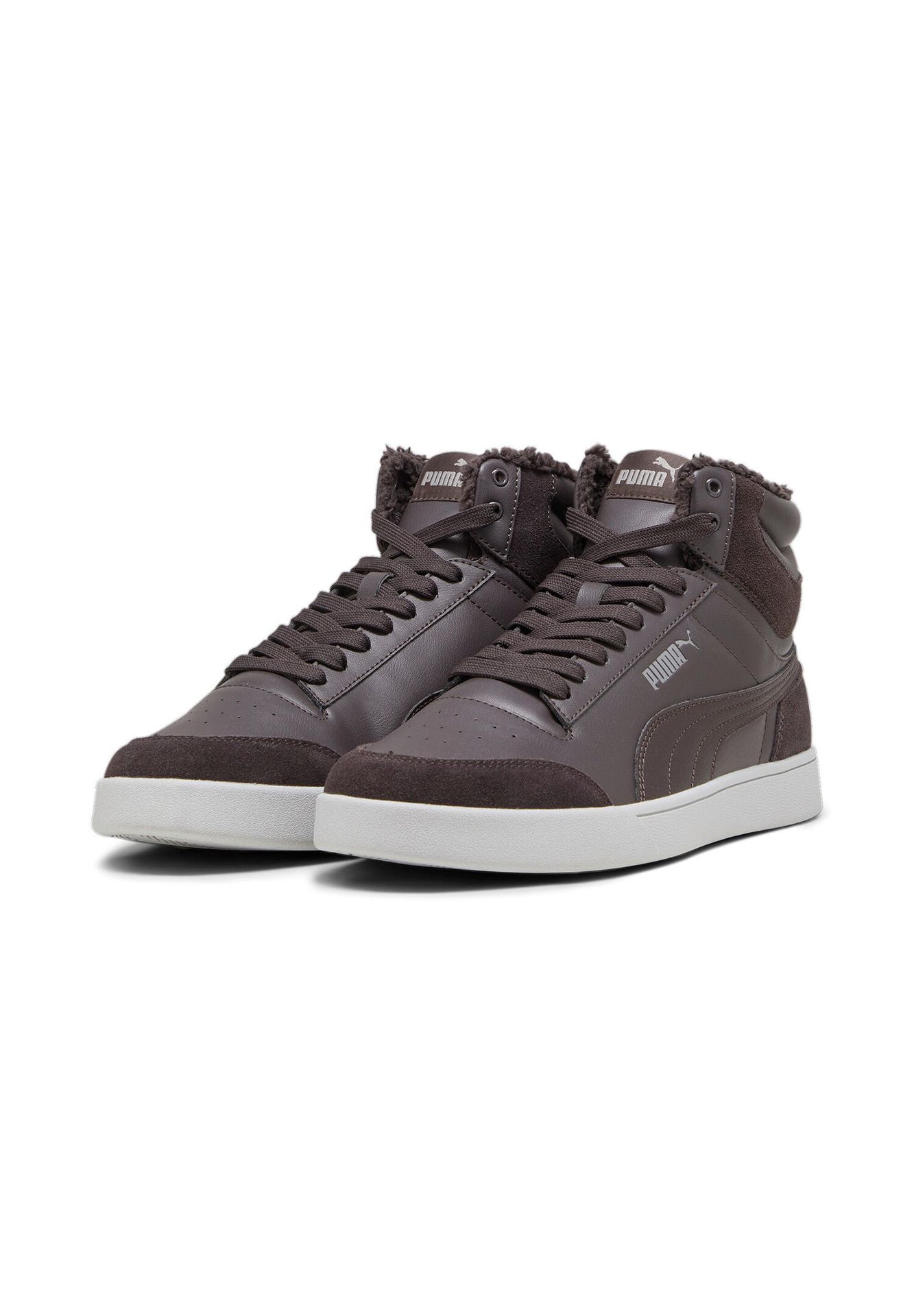 Buty męskie Puma Shuffle Mid Fur