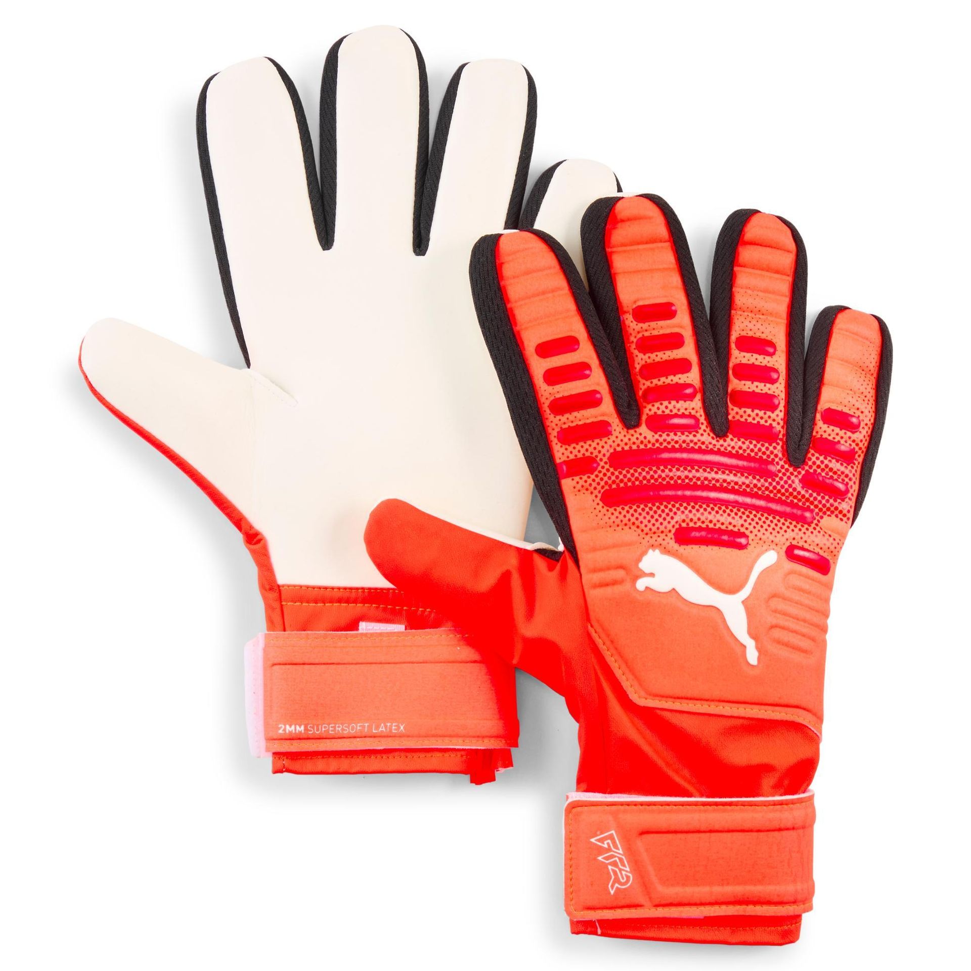 Rękawice bramkarskie FUTURE Play JUNIOR NC Red - Black
