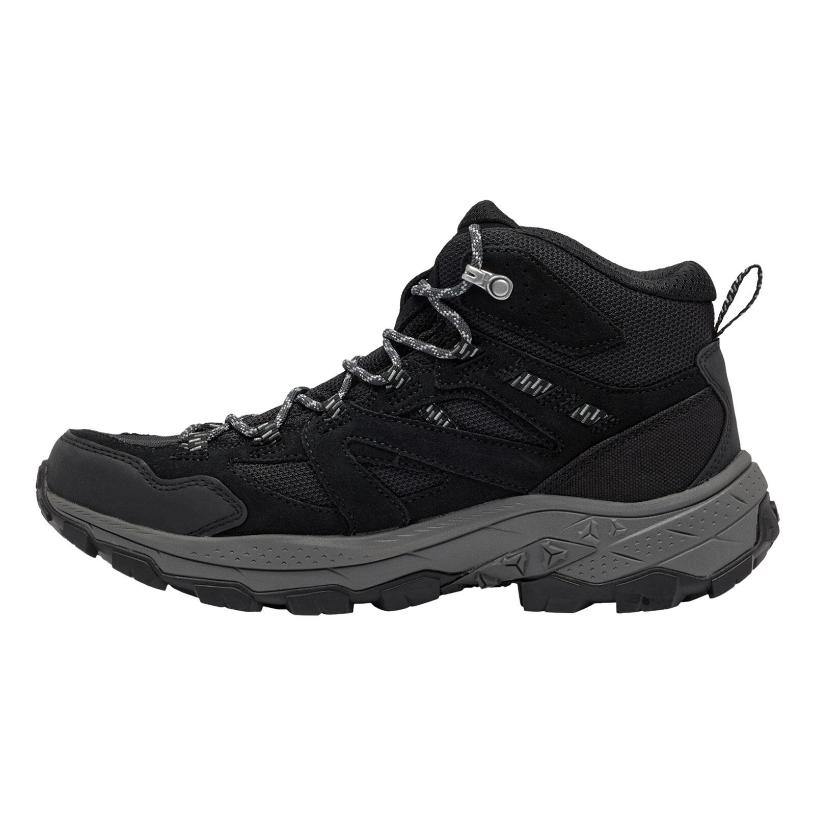 Buty trekkingowe męskie Jack Wolfskin Vojo Tour Texapore Mid M A62072_6350 47 Ciemnoszare (4064886369176)