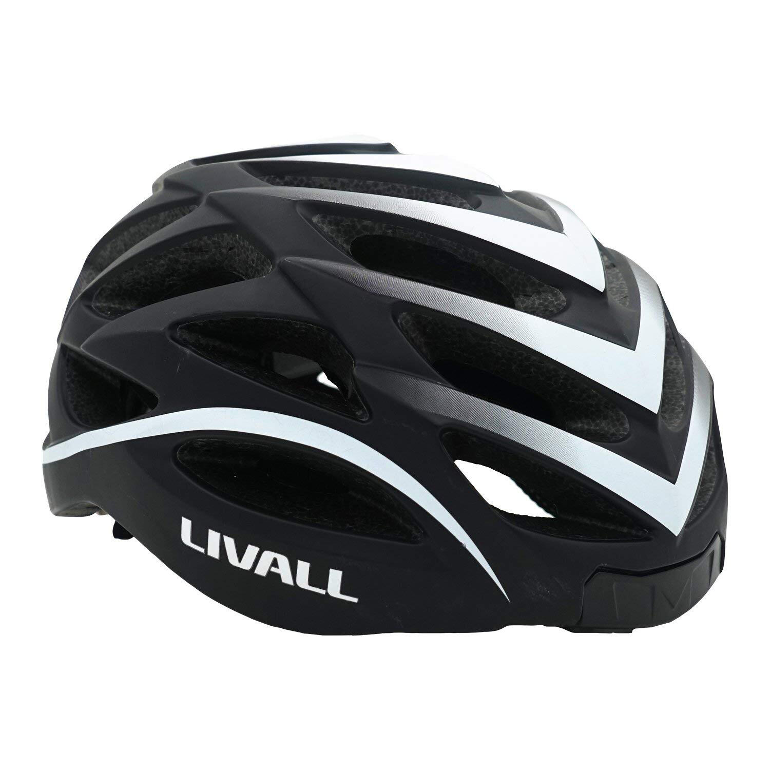 Kask Rowerowy Livall BH62 Neo BT/LED/SOS Rozm.L Czarno-Czerwony