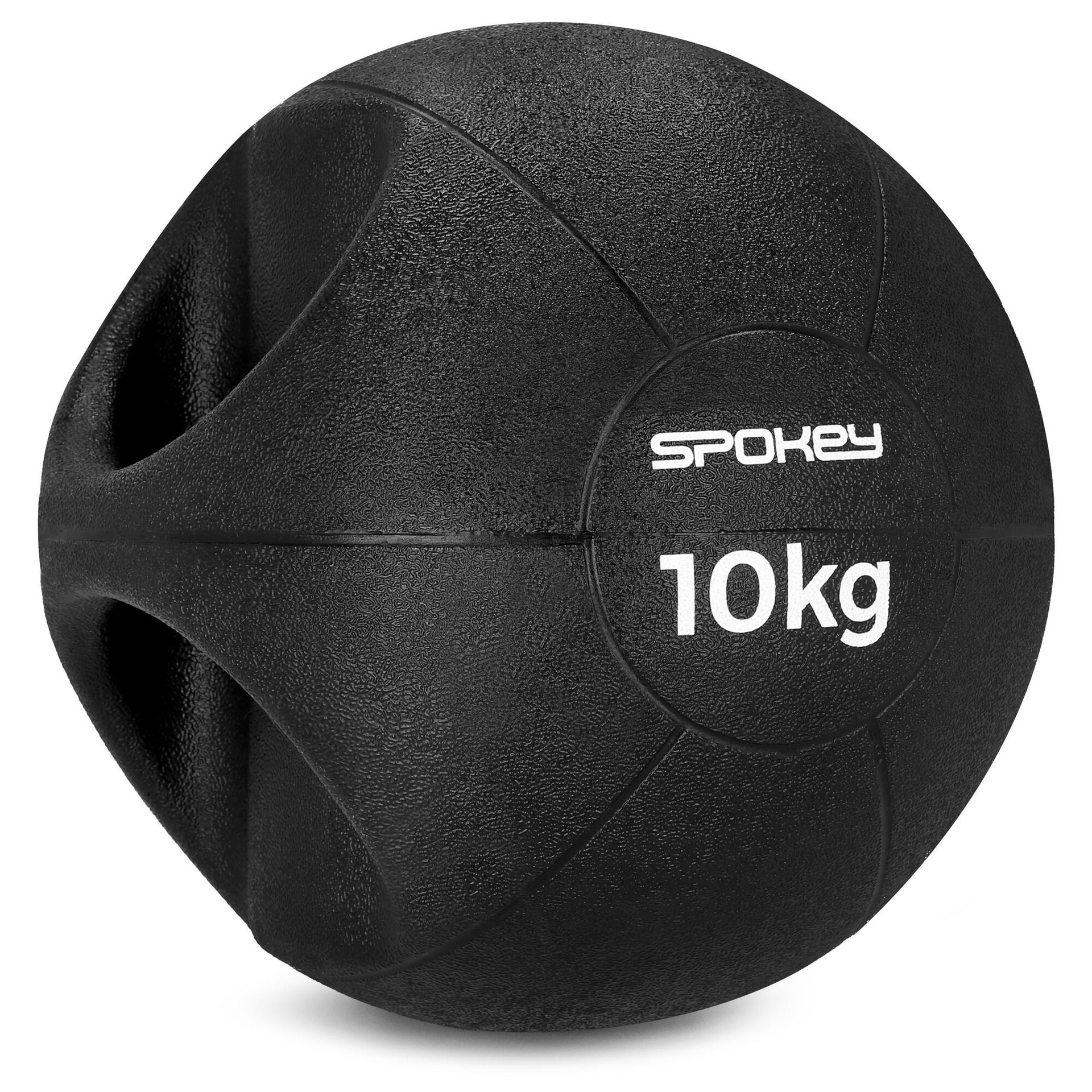 Spokey Piłka lekarska Gripi 4 kg)