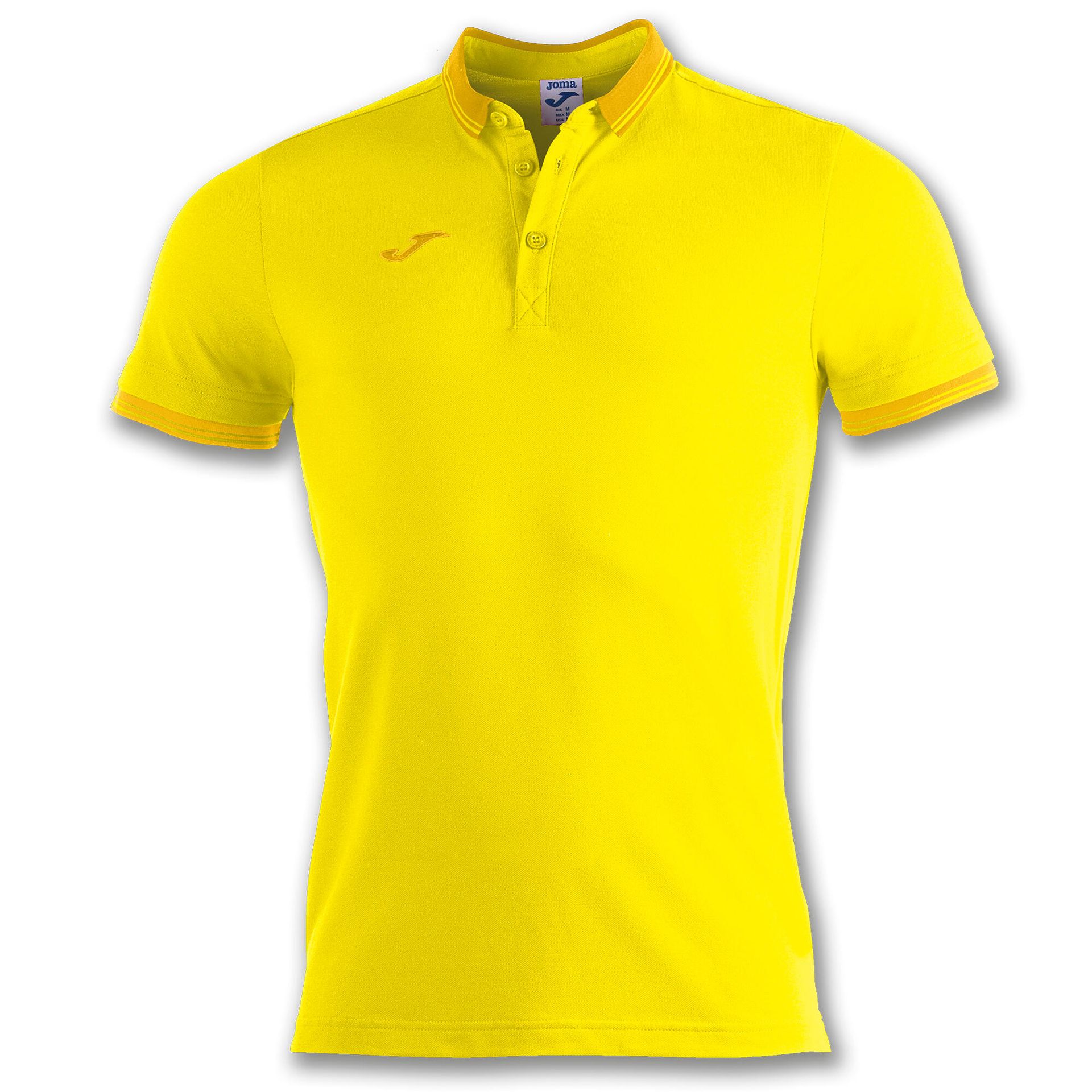 Koszulka polo do tenisa męska Joma Bali II