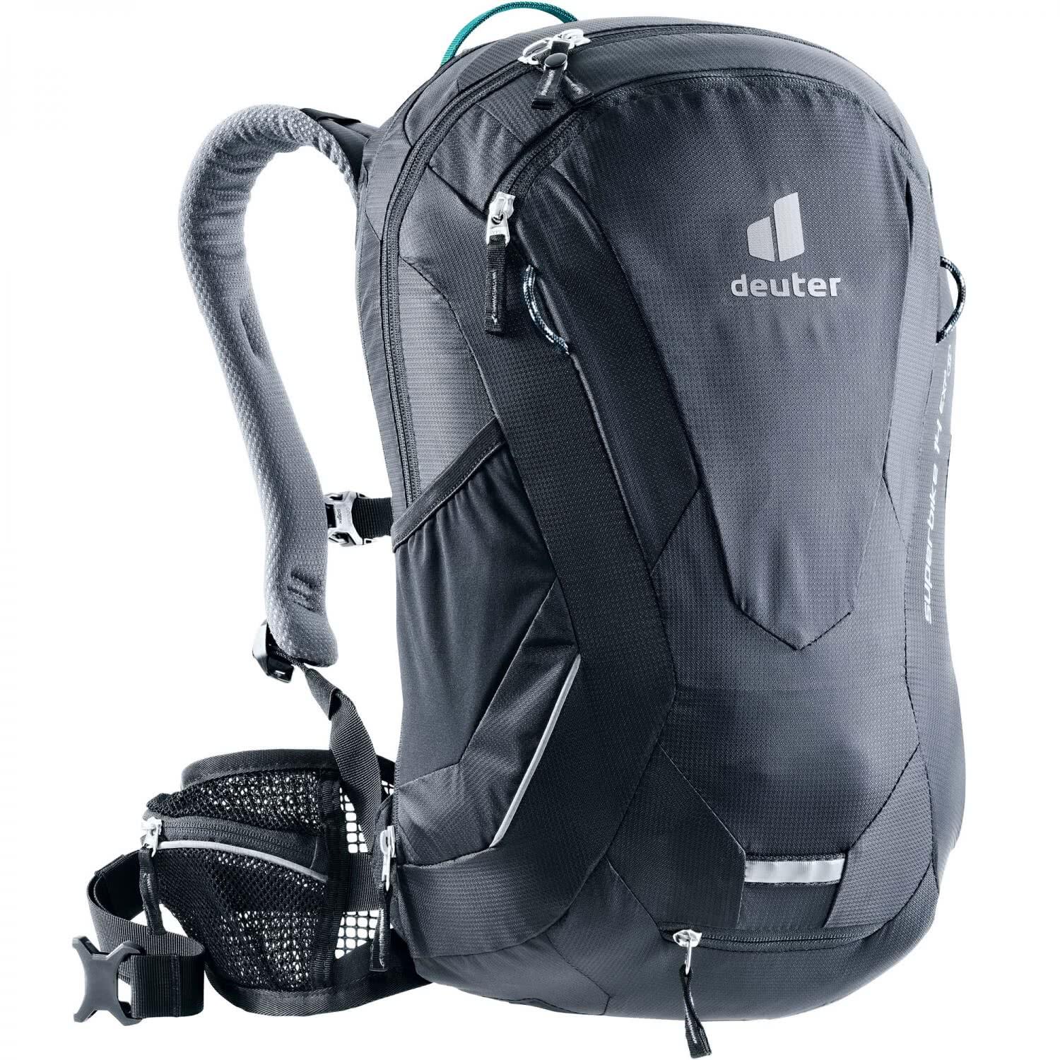 Deuter Superbike 14 EXP SL Backpack Women, black 2021 Plecaki rowerowe 3203021-black