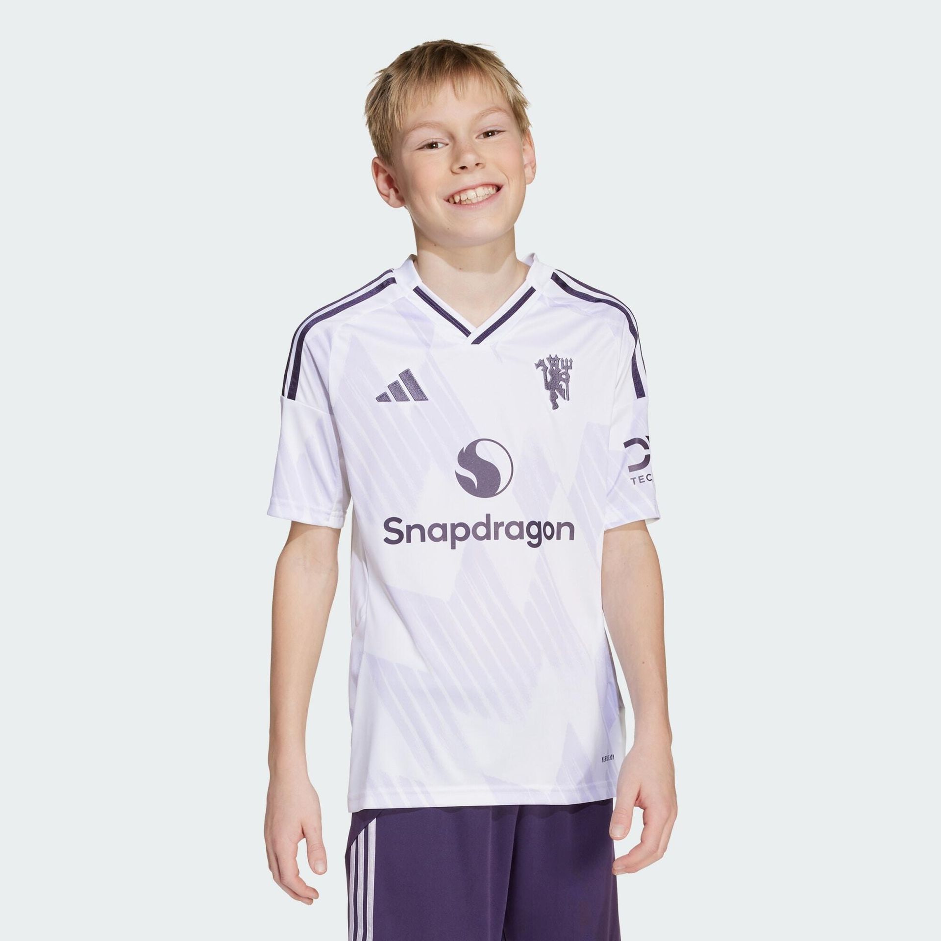 Koszulka wyjazdowa Manchester United 25/26