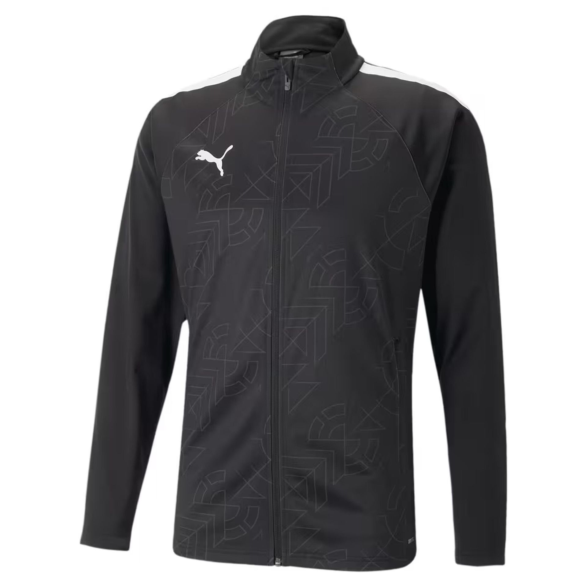 Bluza dziecięca sportowa treningowa Puma TEAM LIGA