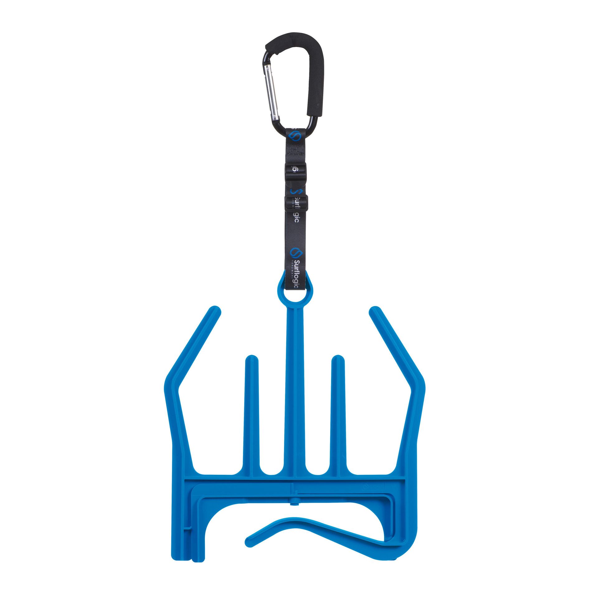 Surflogic Wieszak Na Akcesoria Neoprenowe Surf Logic Wetsuit Accessories Hanger Double System 3858_20190518173654
