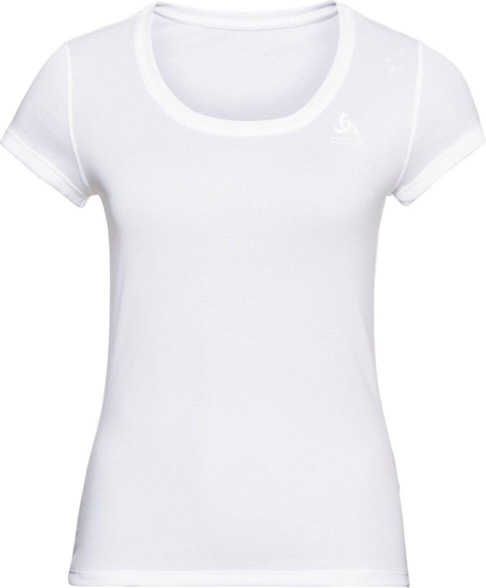 Odlo, koszulka techniczna damska, BL TOP Crew neck s/s ACTIVE F-DRY LIGHT NOS - 141161/15000, rozmiar S