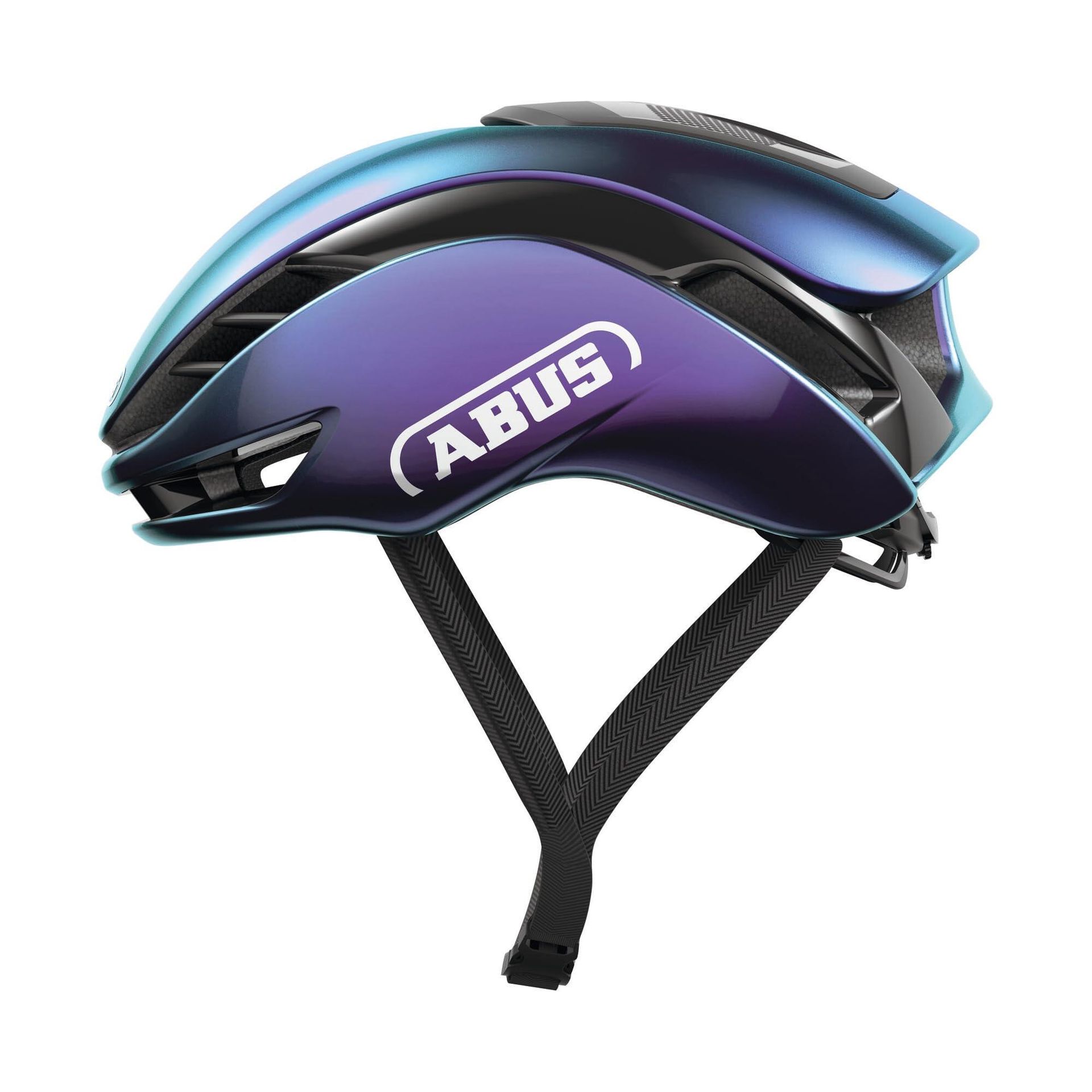 Abus Gamechanger 2.0 Flip Flop Purple M Kask rowerowy