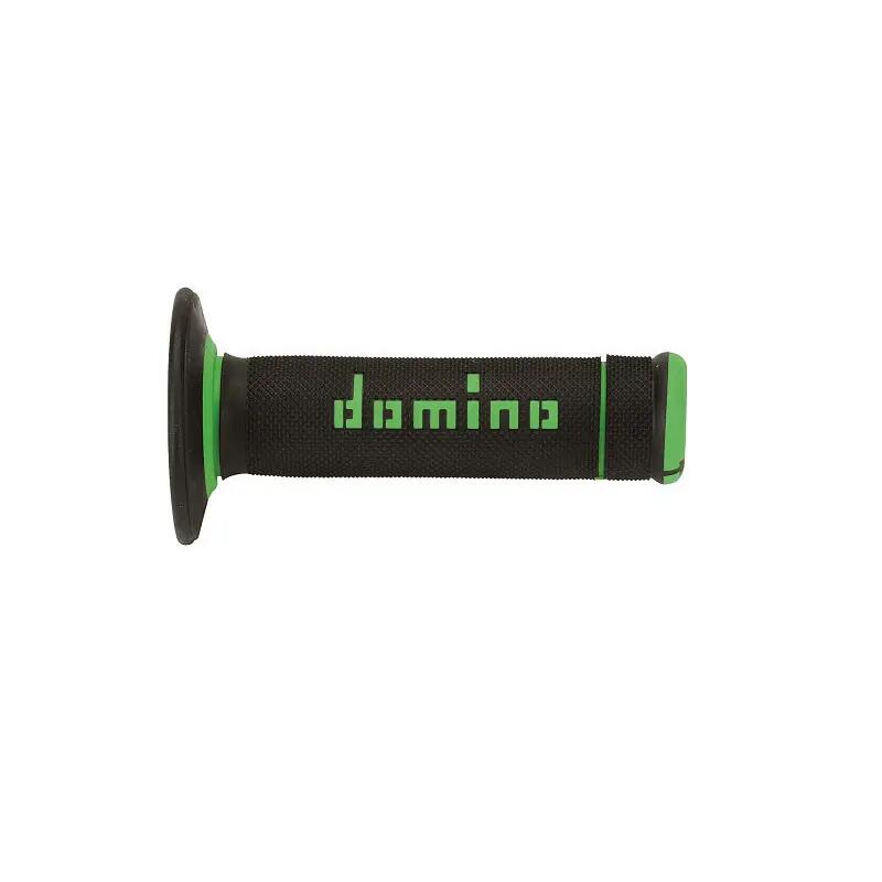 DOMINO Manopole Nere/Verdi śr. 22 mm dł. 118 mm Chiuse 872742