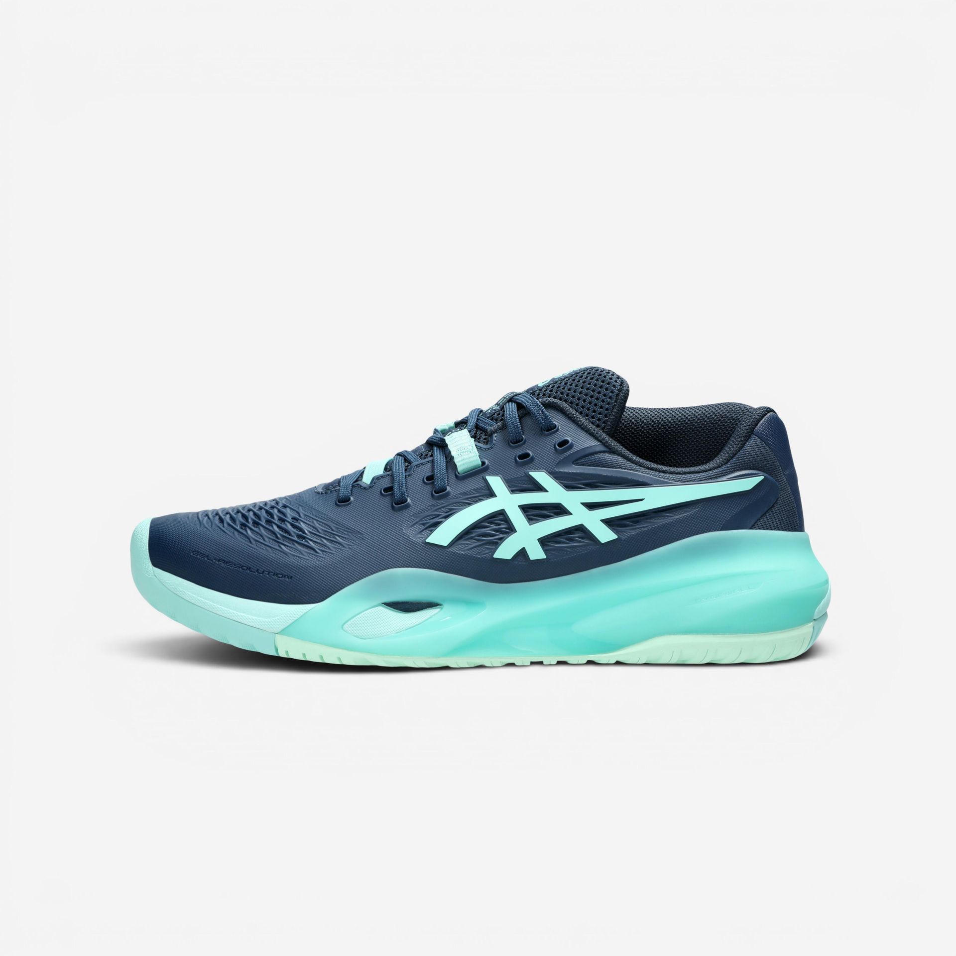 Buty tenisowe męskie ASICS Gel Resolution X na każdą nawierzchnię
