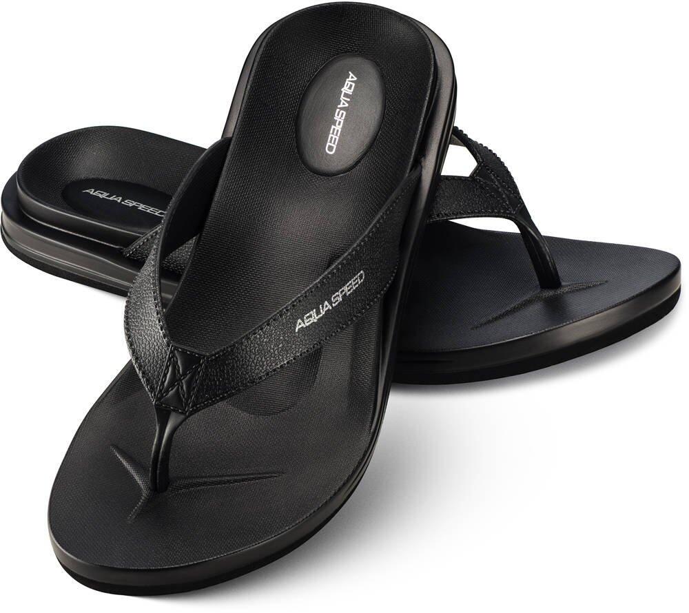 Klapki basenowe damskie Aqua Speed Solea