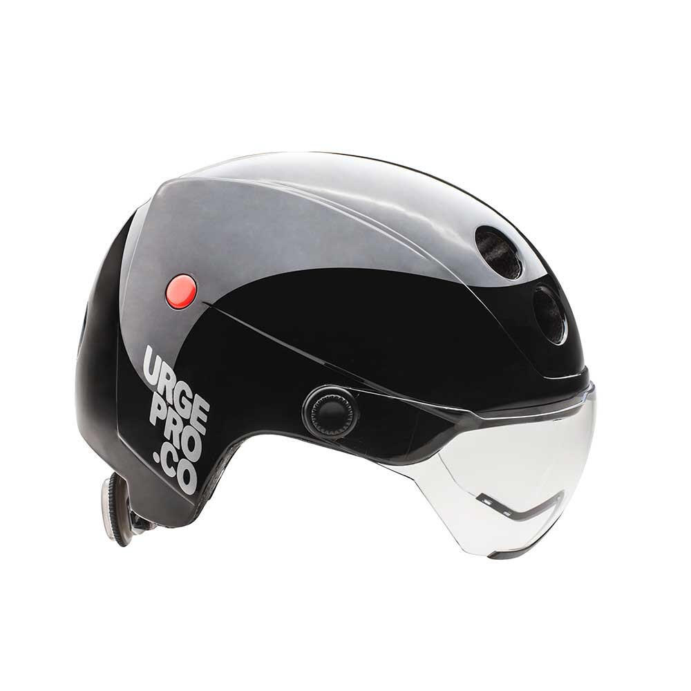 Kask rowerowy Black Cab Urban