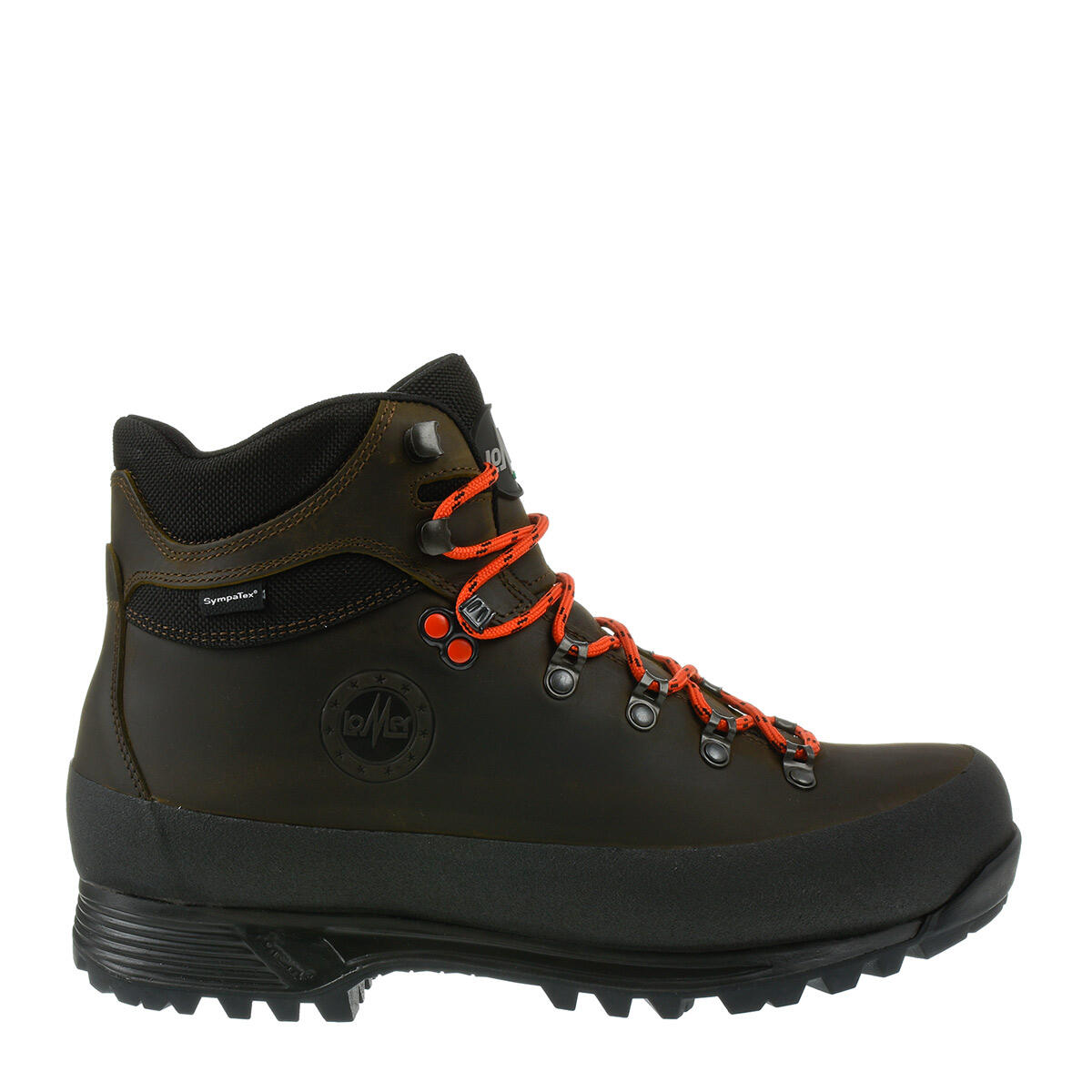 Buty trekkingowe męskie Lomer Bormio STX M20017/A r. 44