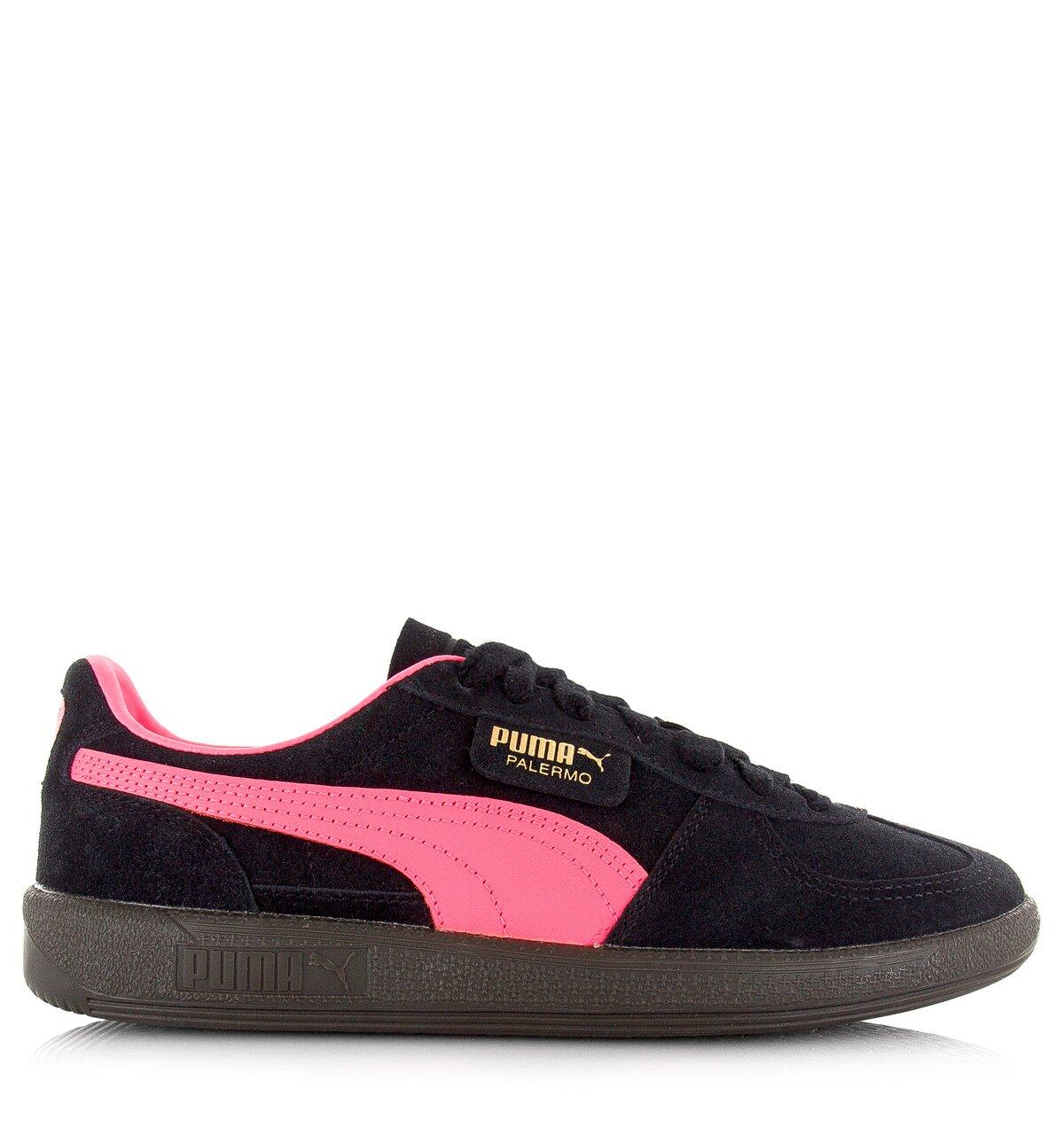 Buty Kobieta Puma Palermo Sunset Glow Gum czarny