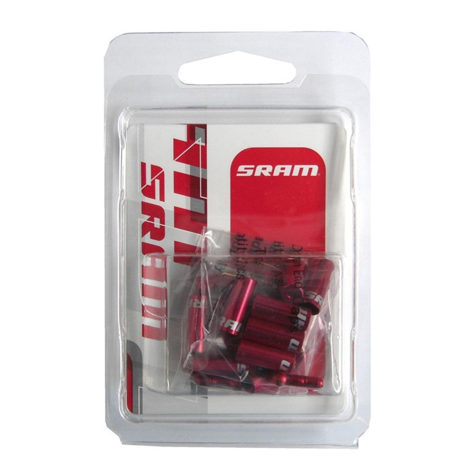 Sram zestaw zaślepek (10 X 4 MM/6 X 5 MM/4 X Cable Tip) ,00.7115.010.020 W010020