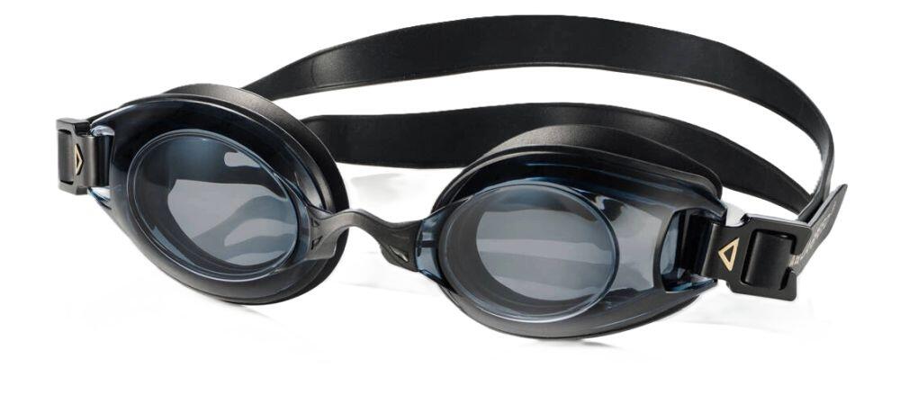 Aqua Speed Okulary pływackie korekcyjne, czarny -3,0
