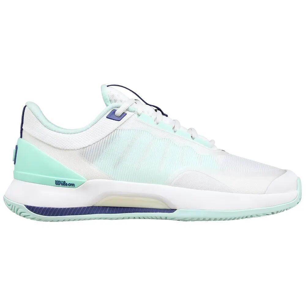 Damskie buty tenisowe Wilson Intrigue TOUR White/Bay EUR 40 2/3