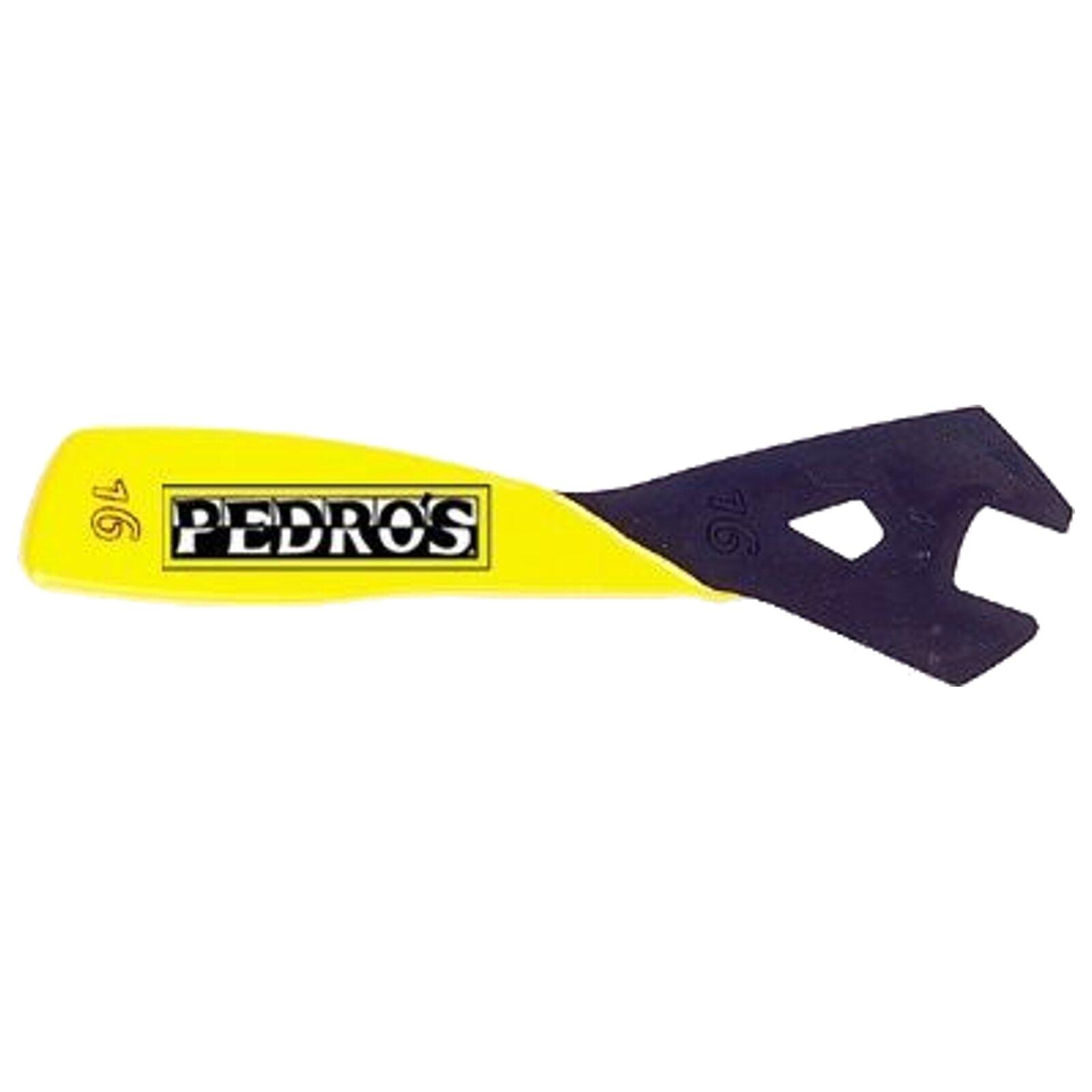 PEDROS Konus klucze, 20mm PED-6461020