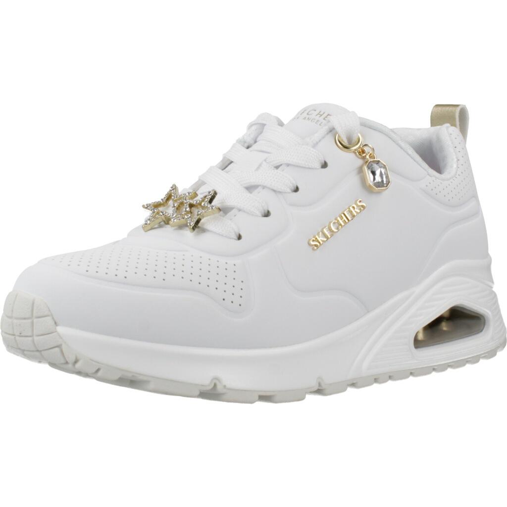 Buty SKECHERS UNO GEN1 TRENDY JEWELS Czarny