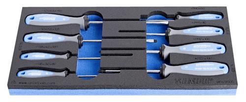 Unior unior 9621062 tbi Screw Driver, zestaw -częściowy 9621062