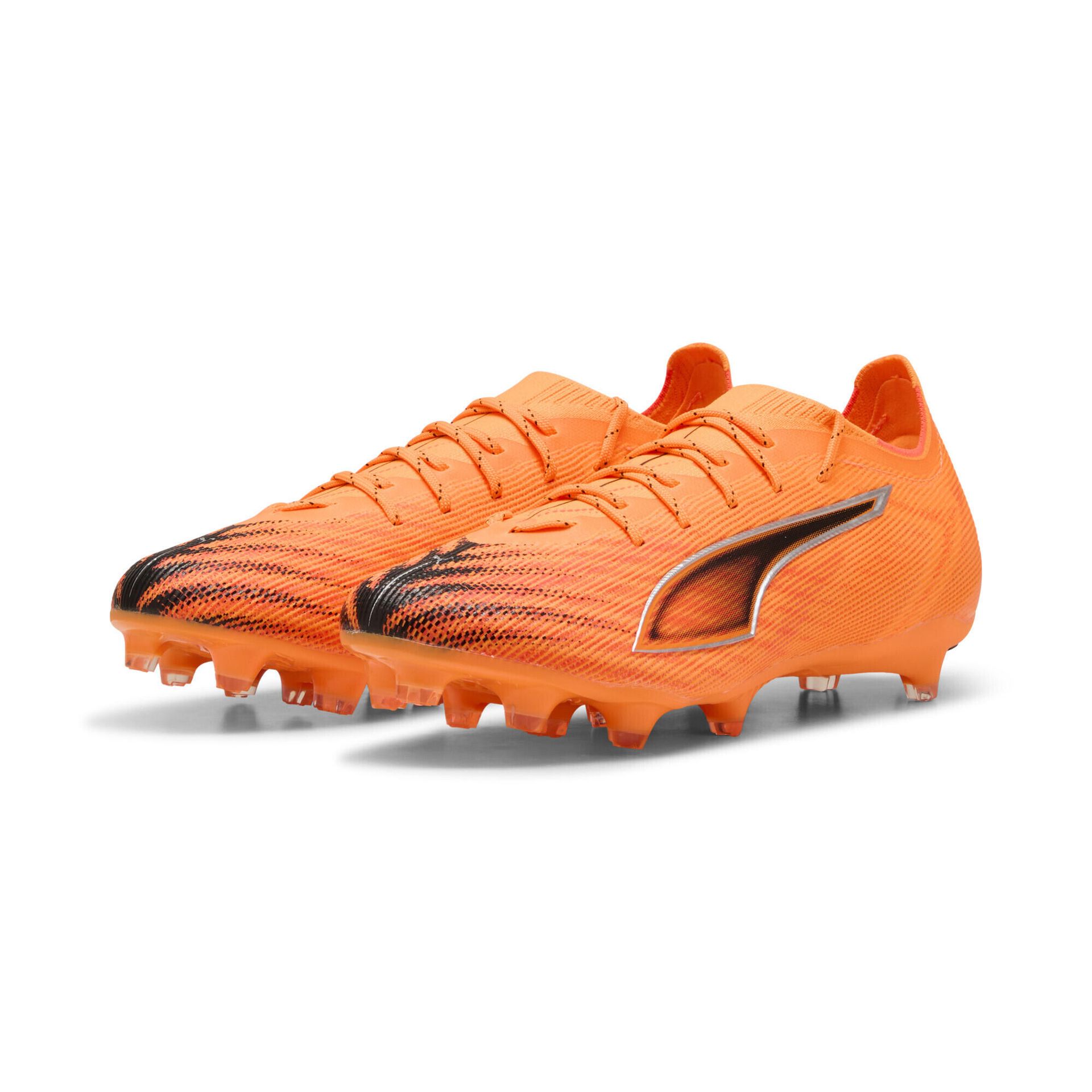 Buty Puma Ultra 6 Pro FG/AG 108551-01 niebieski 42