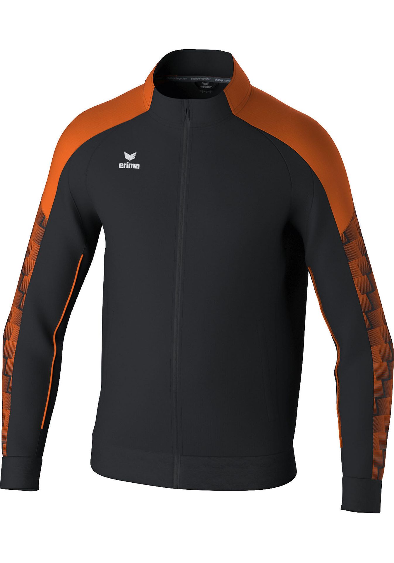Dziecięca bluza dresowa Erima Evo Star