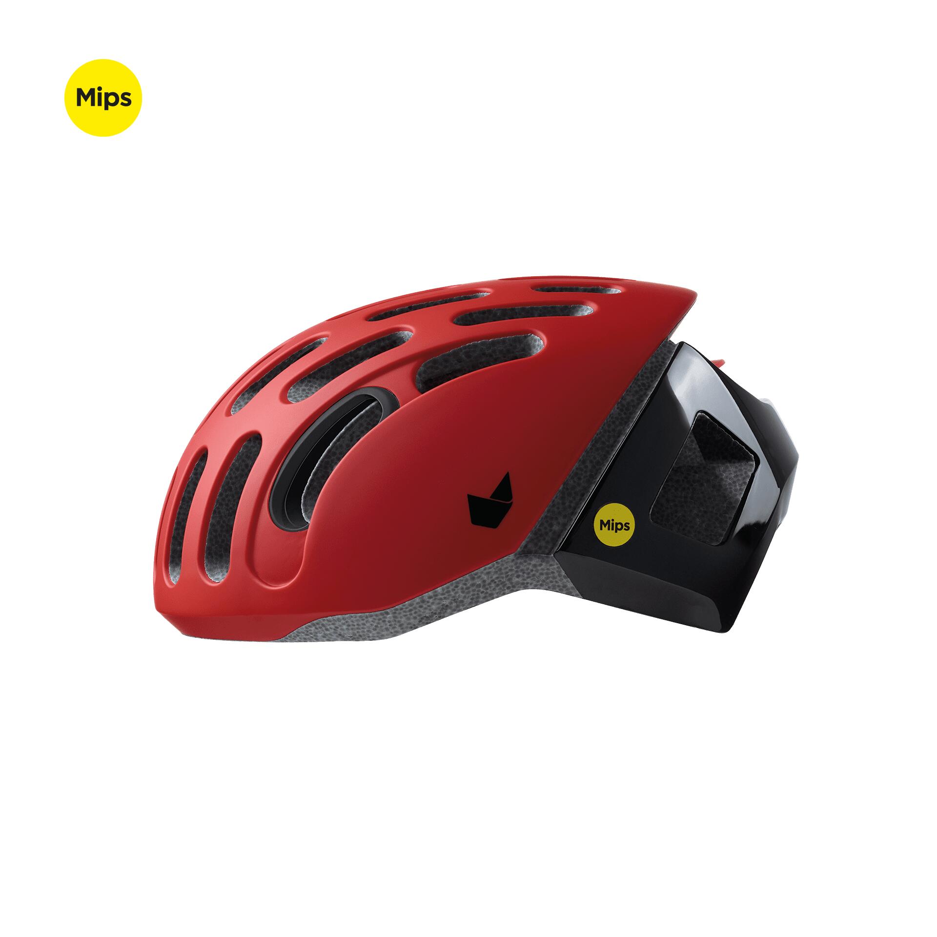 CATLIKE Whisper II - Kask Performance Szosa, MTB, Gravel - Black Mate