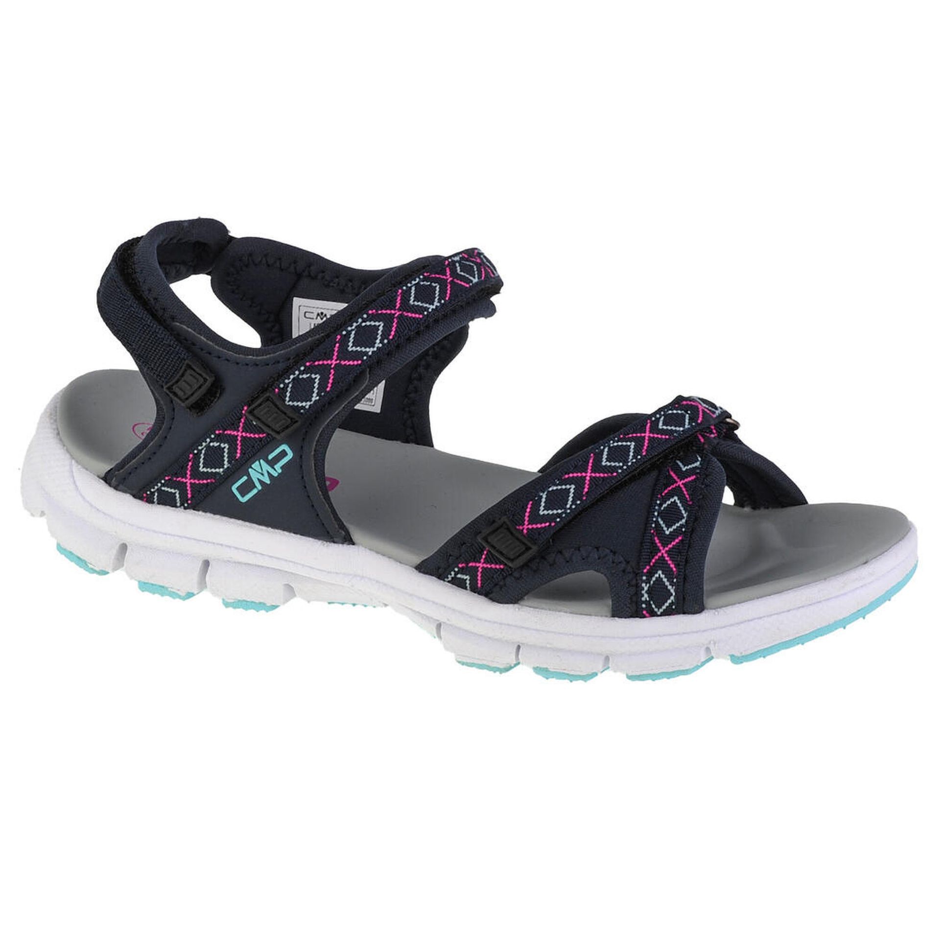 CMP Trekkingi Almaak Hiking Sandal 38Q9946 Zielony