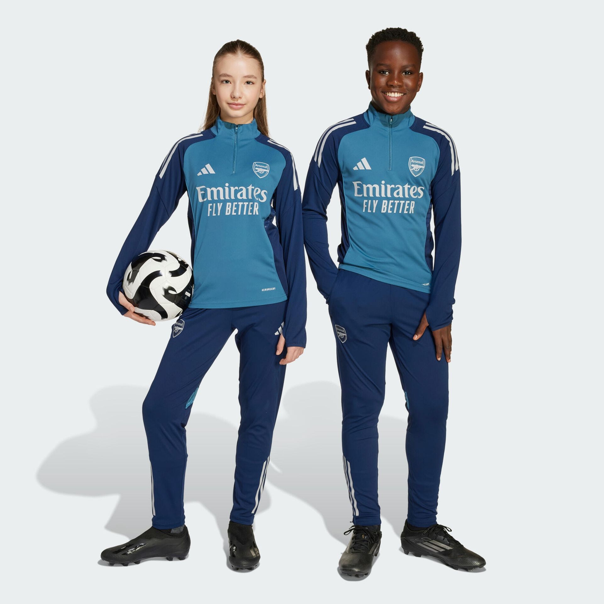 Spodnie treningowe Arsenal Tiro 25 Competition