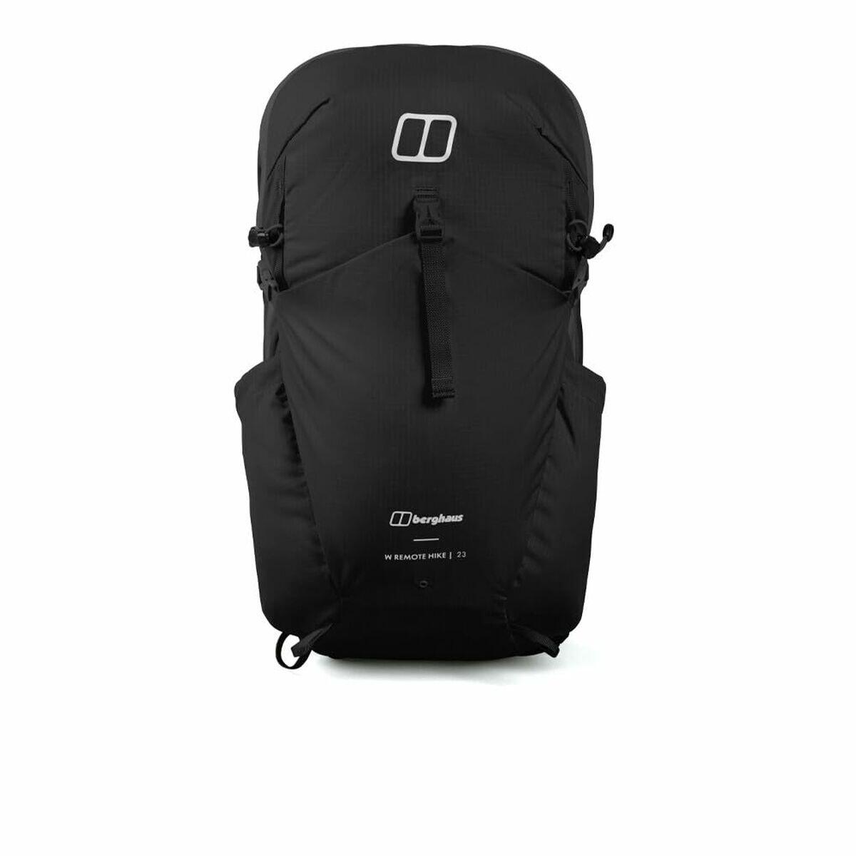 Plecak turystyczny Berghaus Remote Hike 23l Dame Ryggsekk Czarny