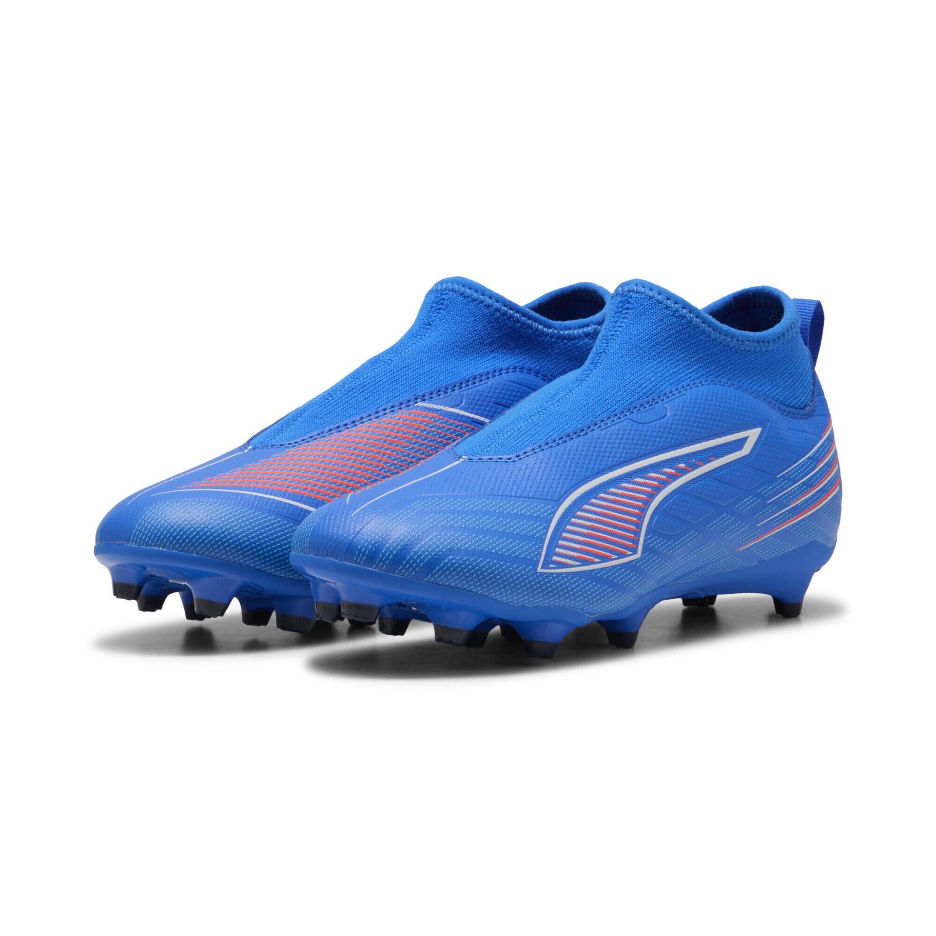 Dziecięce buty piłkarskie Puma Ultra 6 Match+ LL FG/AG