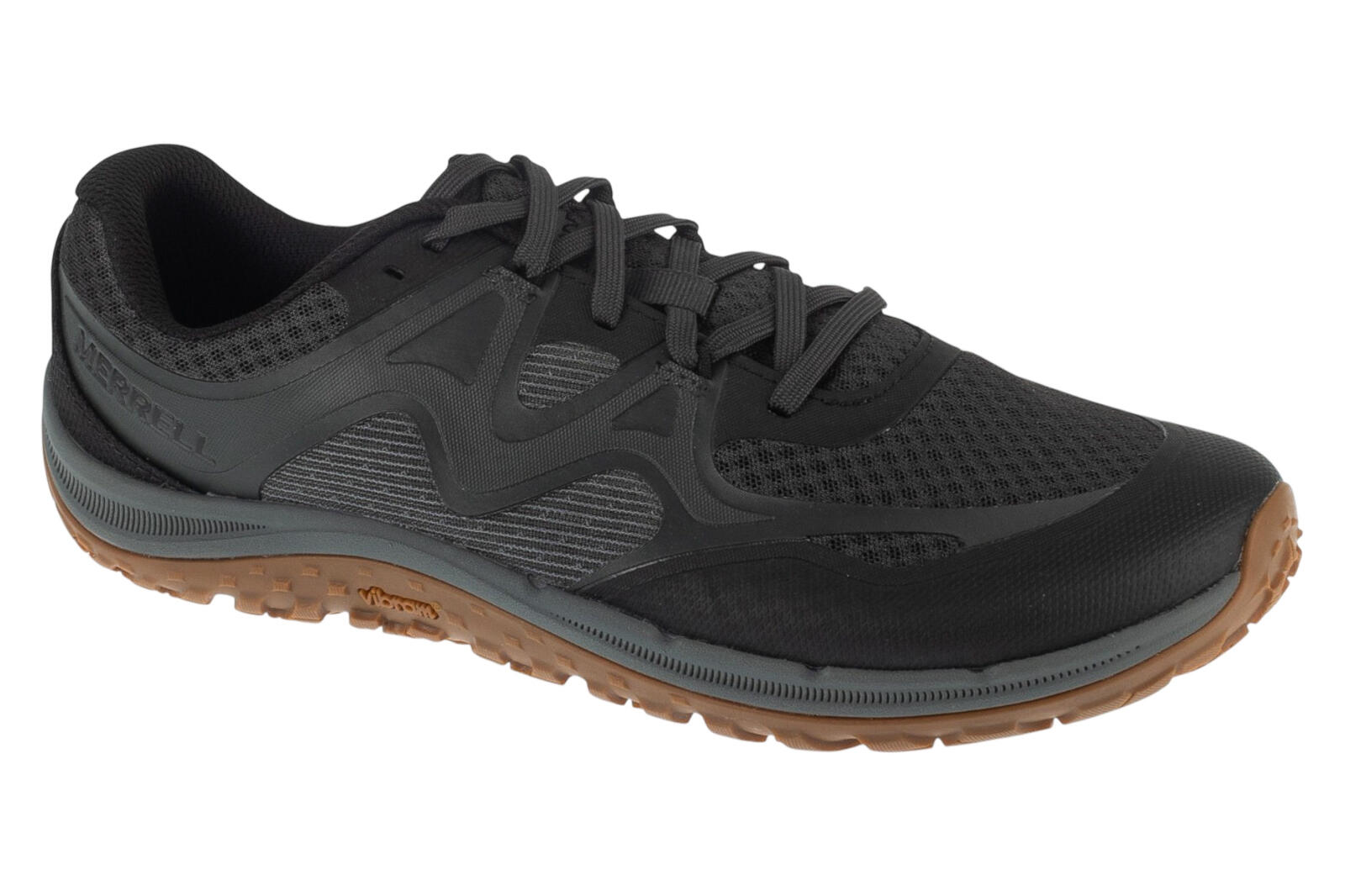 Buty męskie Merrell Trail Glove 8 M Rozmiar butów (UE): 43 / Kolor: czarny/brązowy