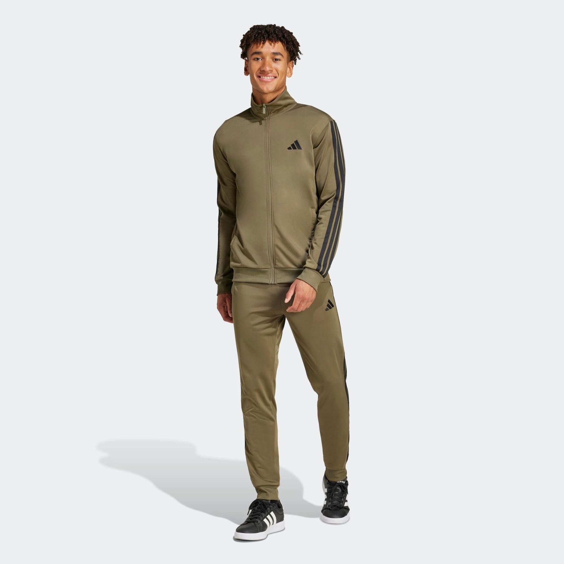 Dres męski ADIDAS fitness