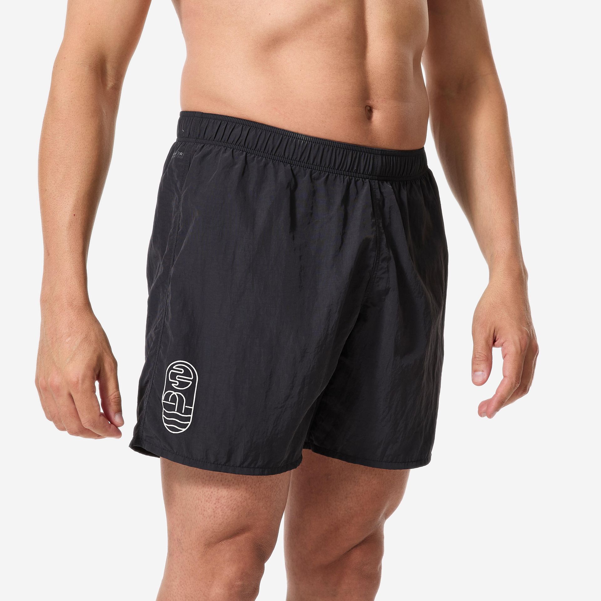 Szorty pływackie męskie Decathlon Basic