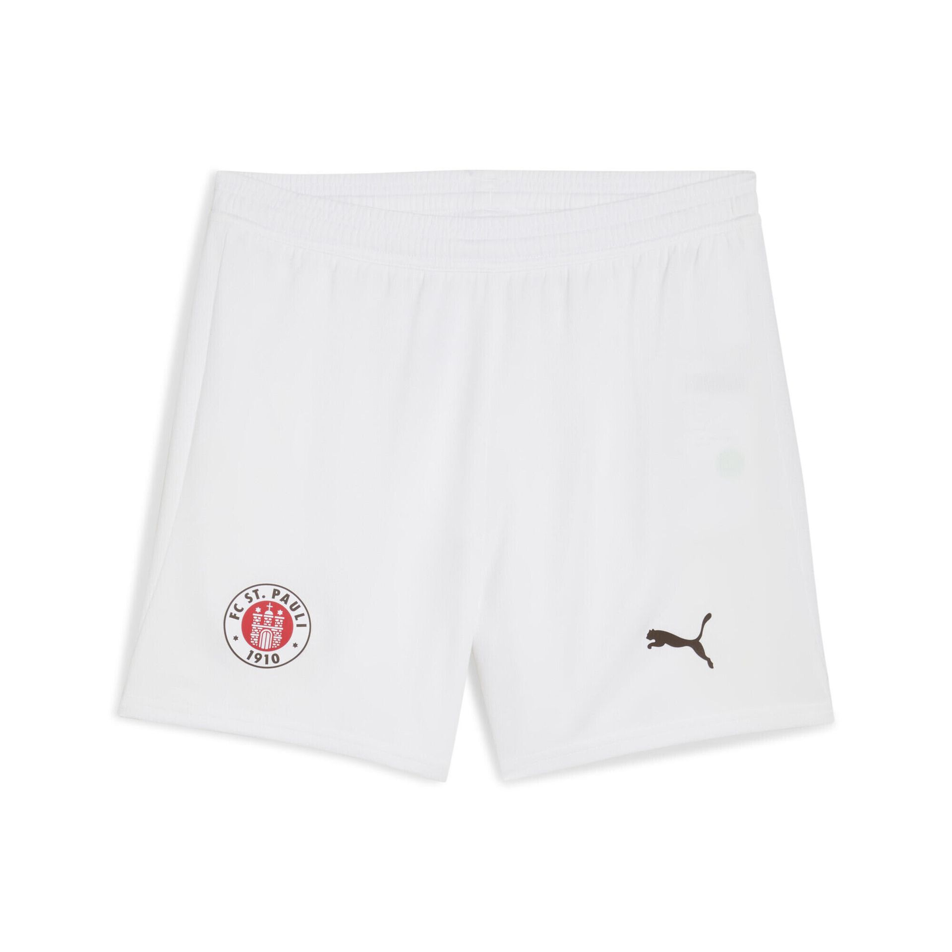 Młodzieżowe szorty FC St. Pauli 25/26 PUMA