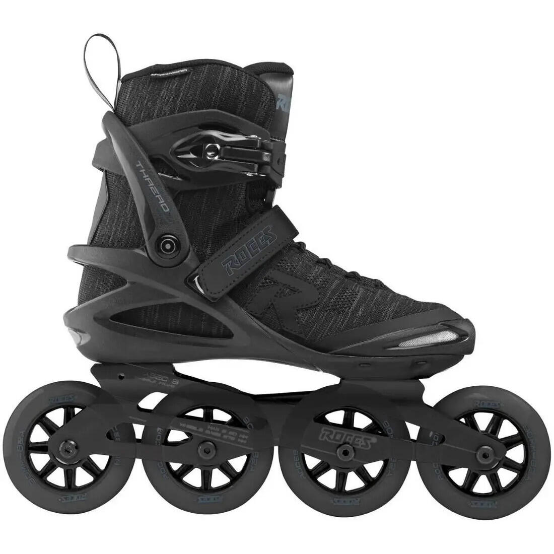 Rolki Roces Thread rekreacyjne szare r. 43