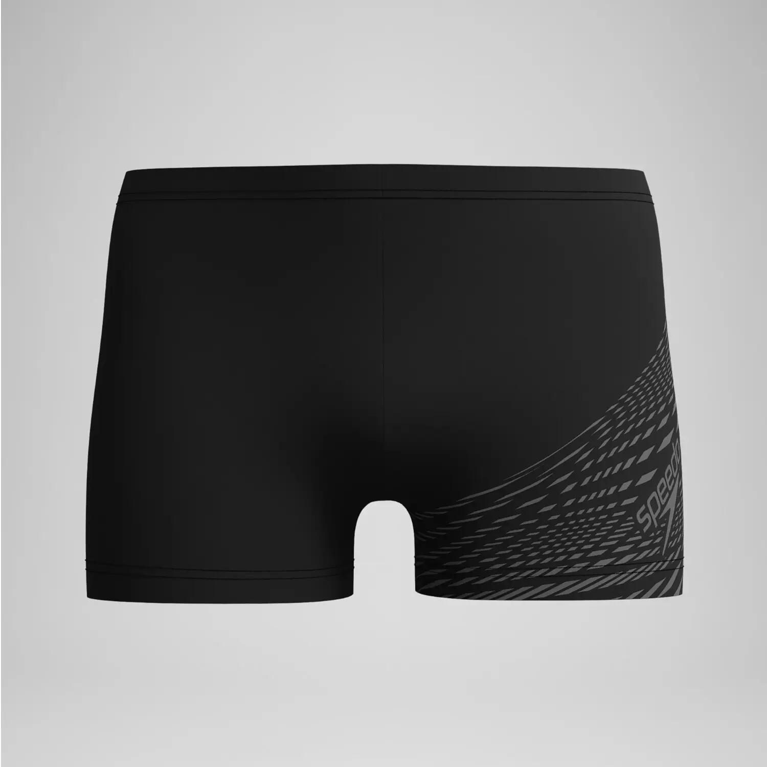 Kąpielówki męskie spodenki kąpielowe Speedo Medley Logo
