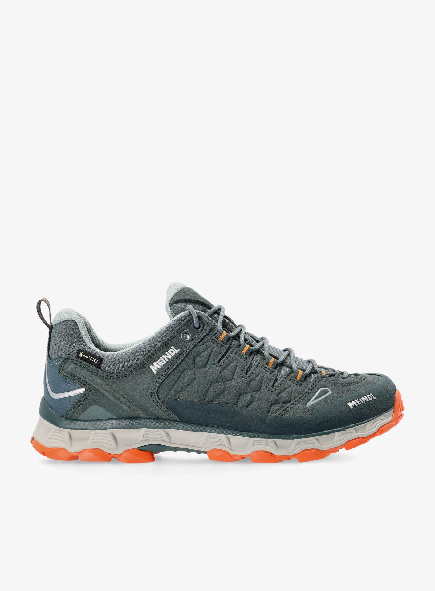 Buty turystyczne damskie Meindl Lite Trail Lady GTX - reed/orange