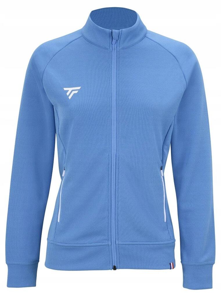 Bluza rozpinana tenisowa damska Tecnifibre Team Jacket