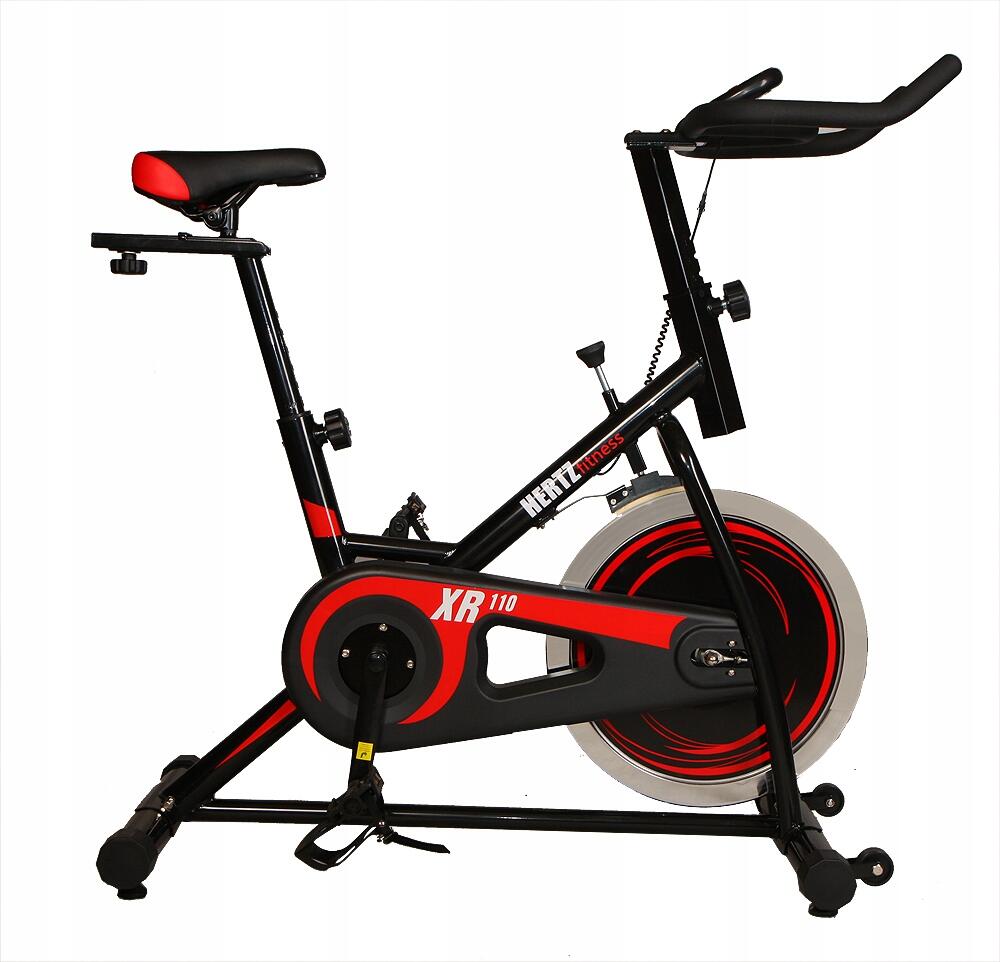 Hertz FITNESS Rower spiningowy FITNESS XR-110 XR-110