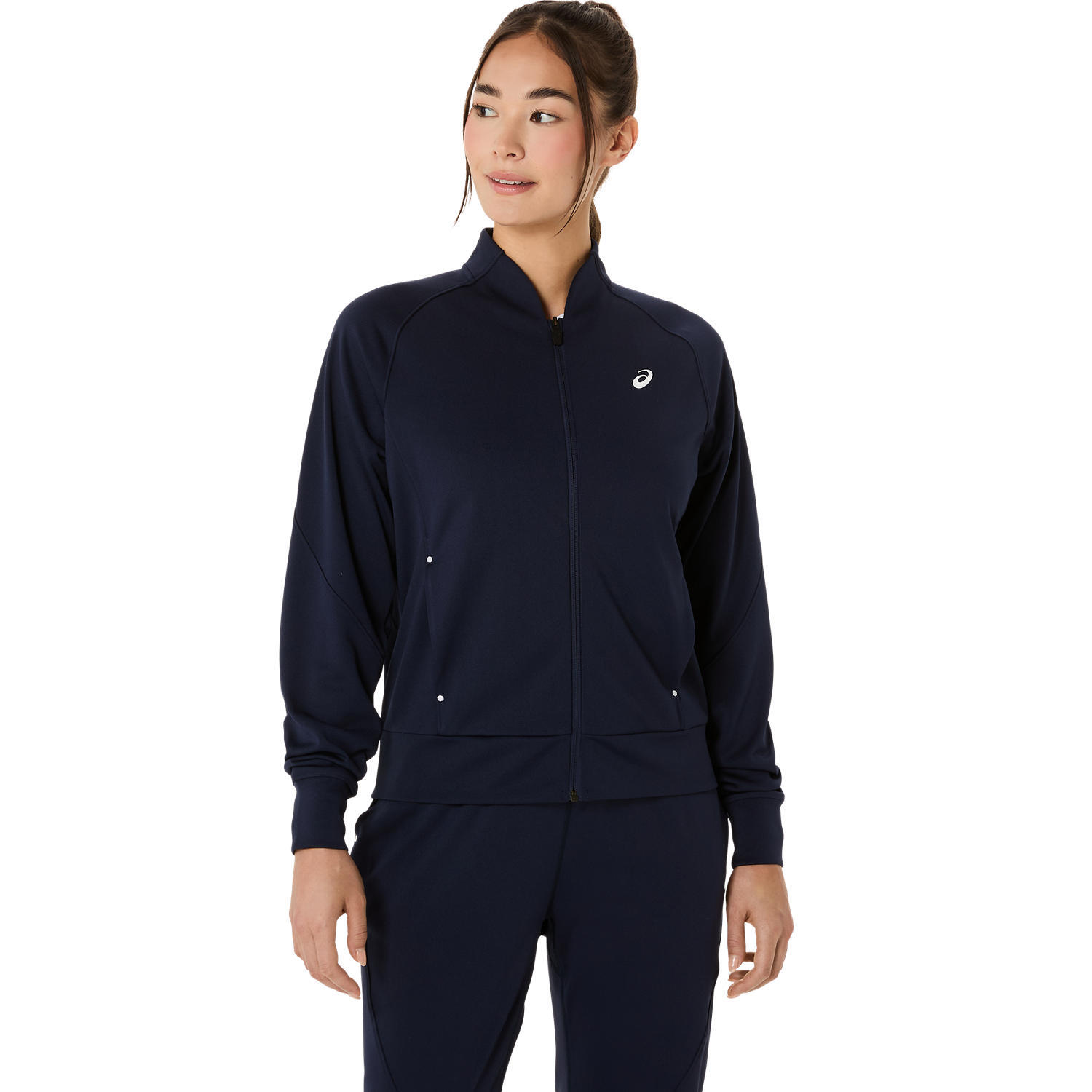 Damska bluza dresowa Asics Warm-Up