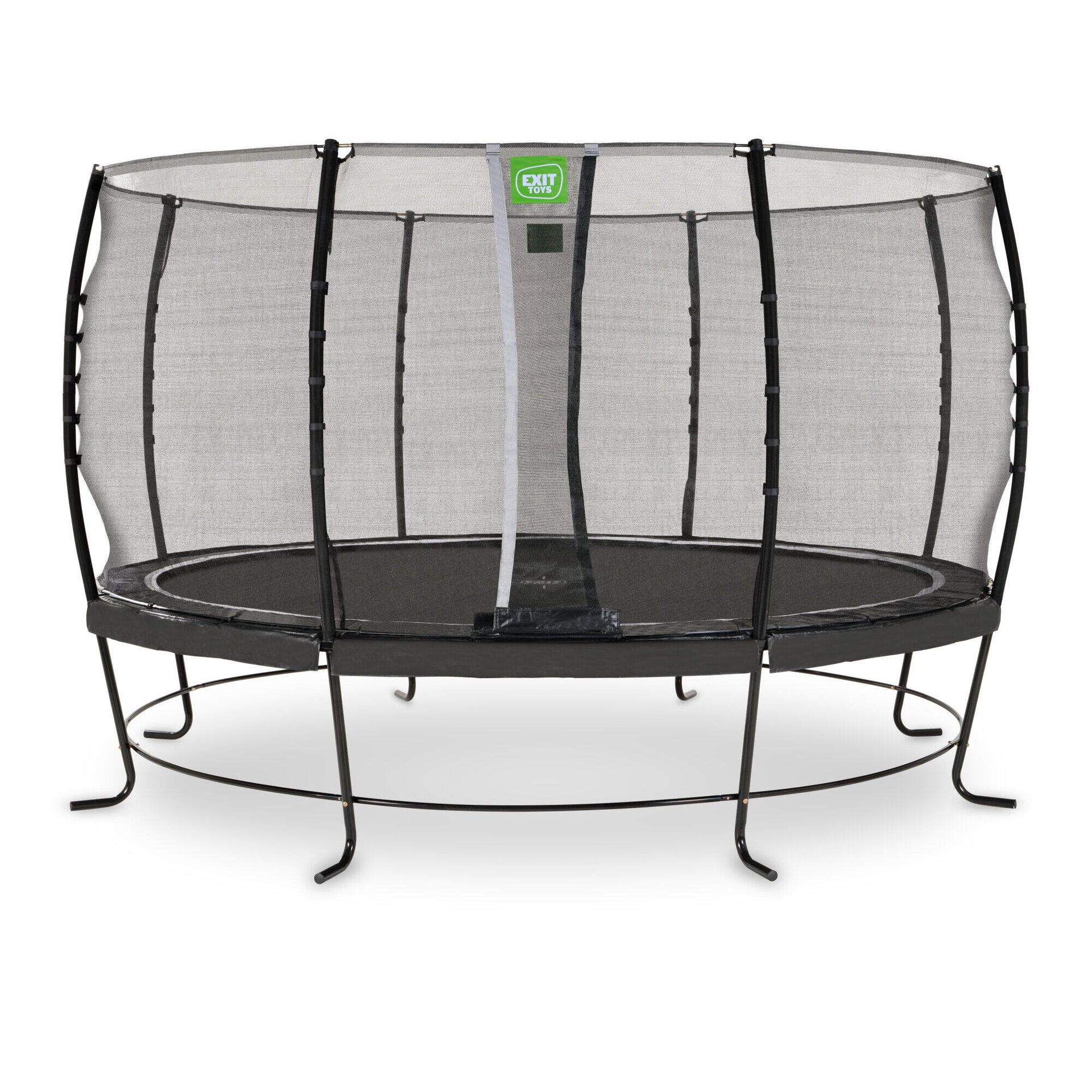 Exit Trampolina ogrodowa Lotus Classic 427cm - Czarna